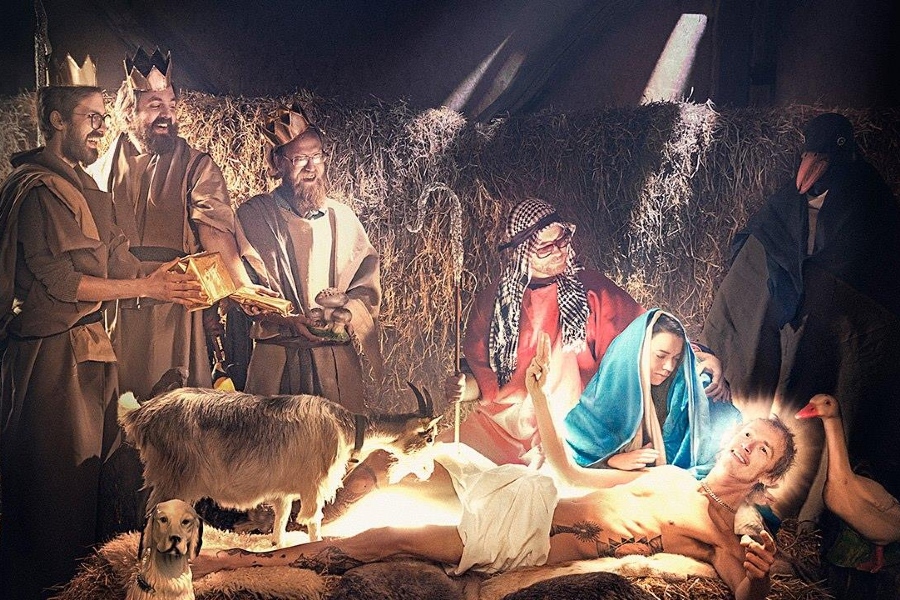 Den Store Juletrefesten VI