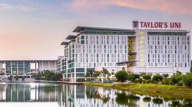 Taylor's University Scholarship 2027 in Malaysia (Fully Funded) — Scholarships in Malaysia