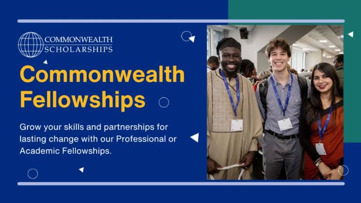 Commonwealth Scholarship 2027 — Fully Funded Master's/PhD in the UK for Pakistani Students — Scholarships in United Kingdom