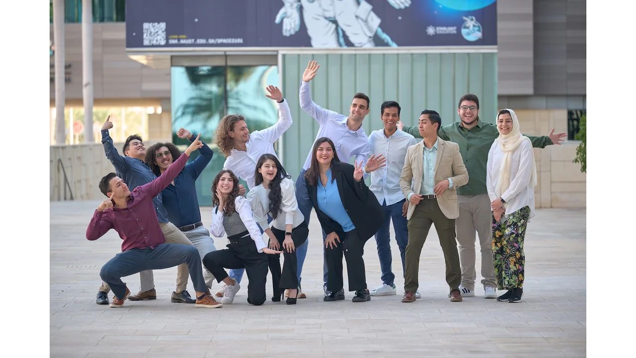 KAUST Microelectronics Winter Camp 2027 — Fully Sponsored Research Internship in Saudi Arabia — Internships in Saudi Arabia