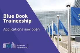 European Commission Blue Book Traineeship 2027 — Paid 5-Month Internship in Europe — Internships in European Union — primarily Brussels, Belgium and other EU locations