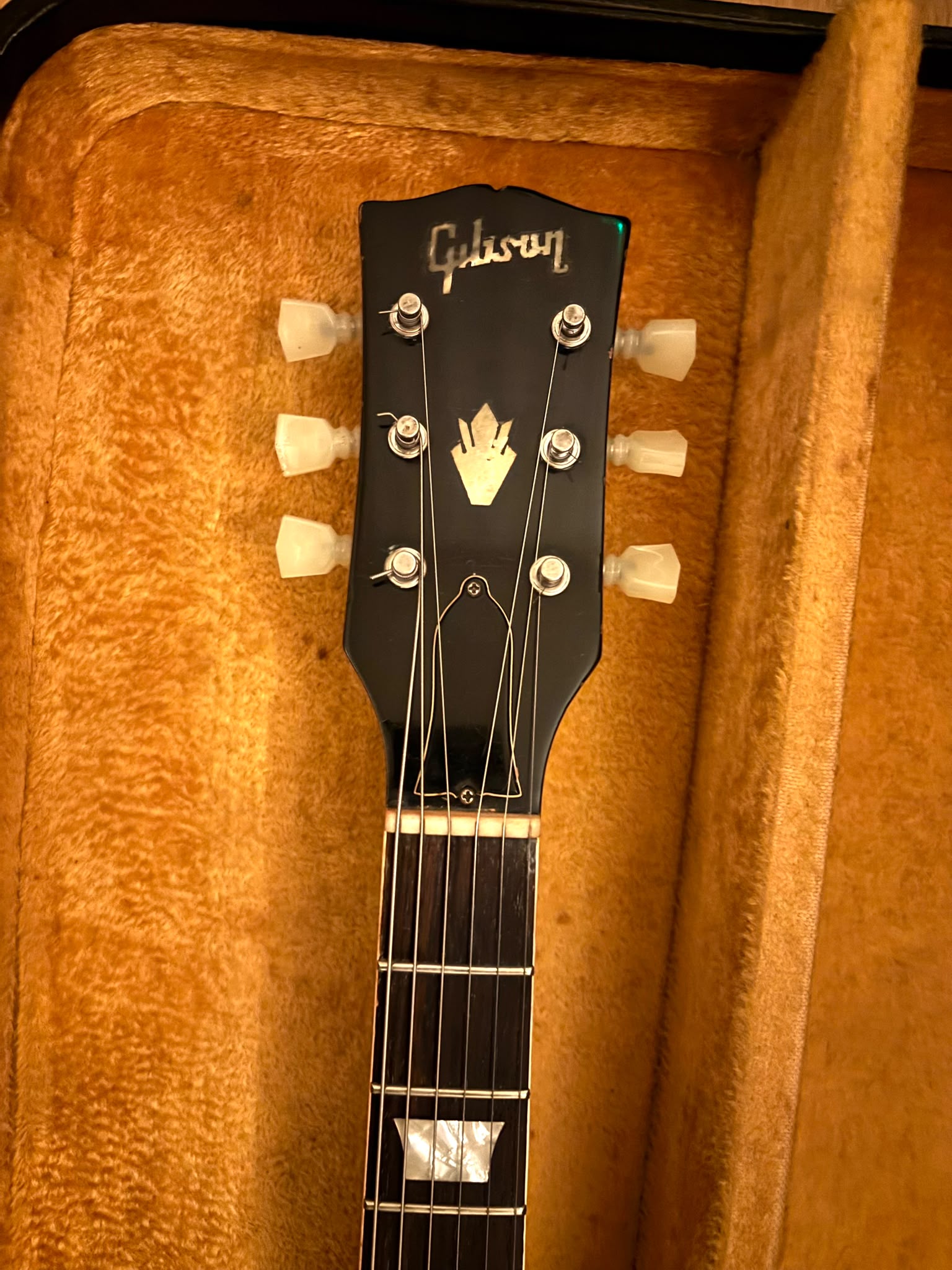 Gibson SG de 1968