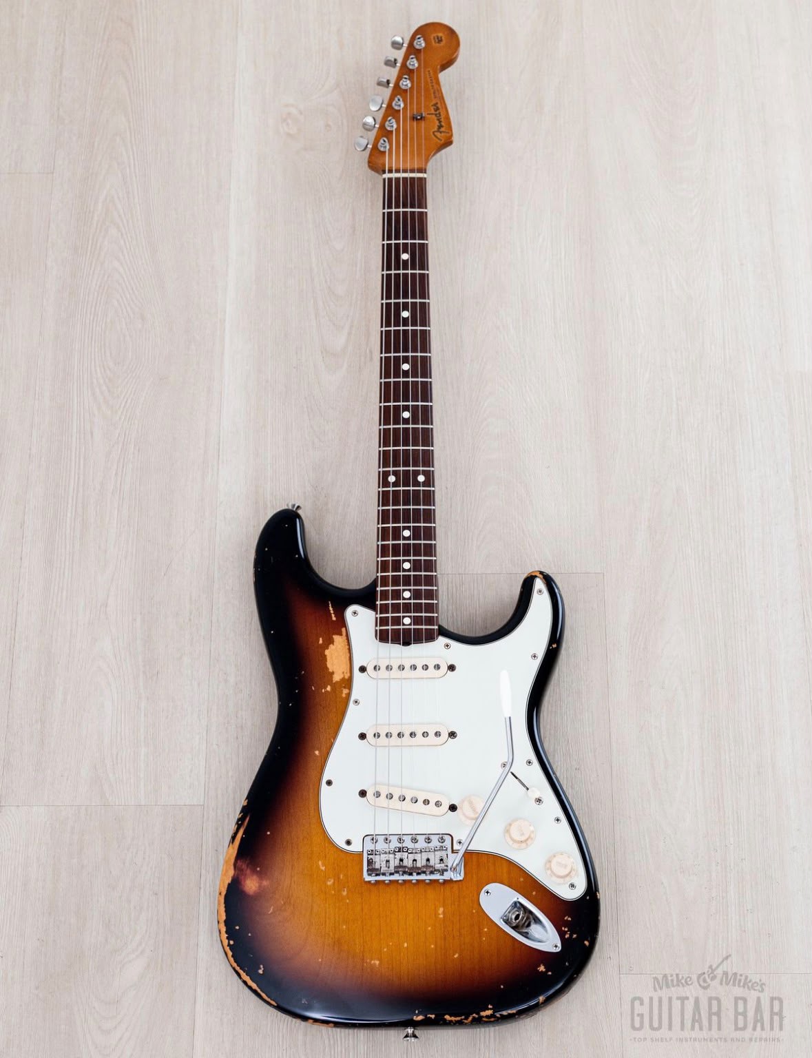Fender Stratocaster American Vintage de 1999 / 100% original