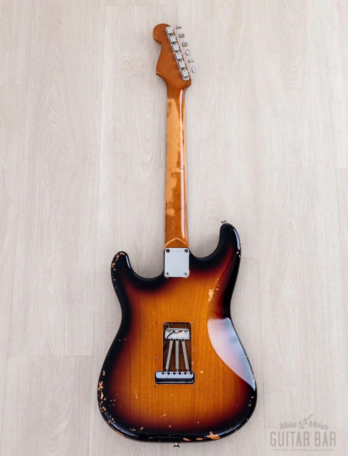 Fender Stratocaster American Vintage de 1999 / 100% original - foto 2