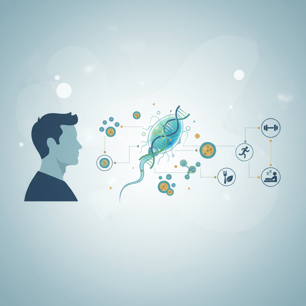 The secret to male fertility