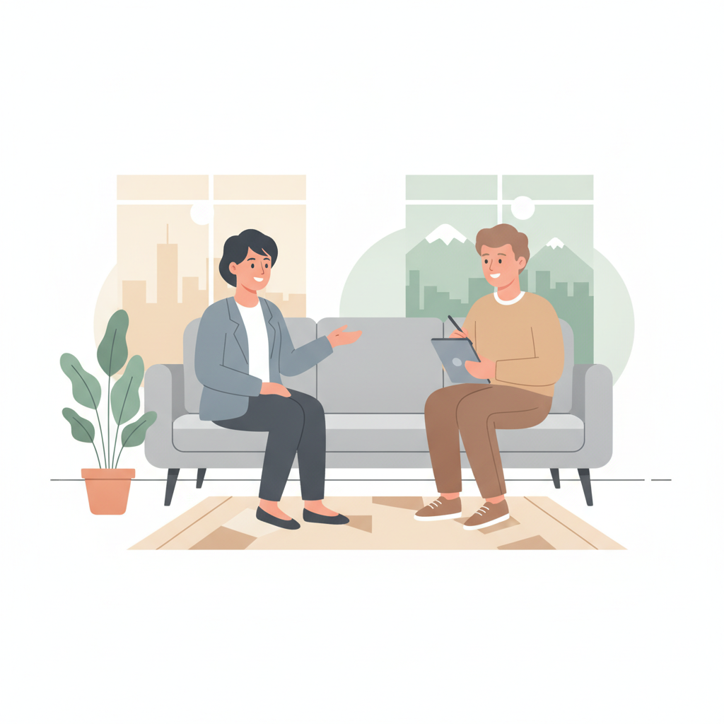 How to Find the Right Therapist in Vancouver and BC (and What to Expect When You Do)