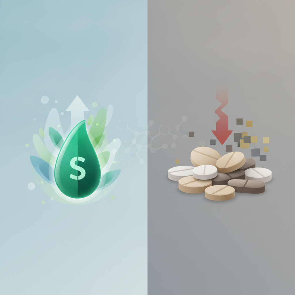 SlimLeaf vs. Competitors: How Does It Compare to Other Weight Loss Pills?