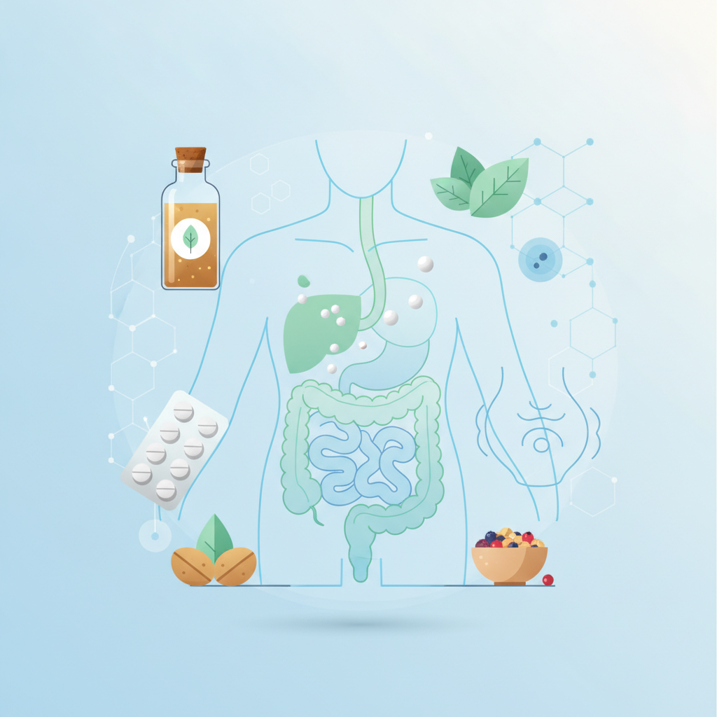 How to Choose the Best Gut Health Supplement for Bloating