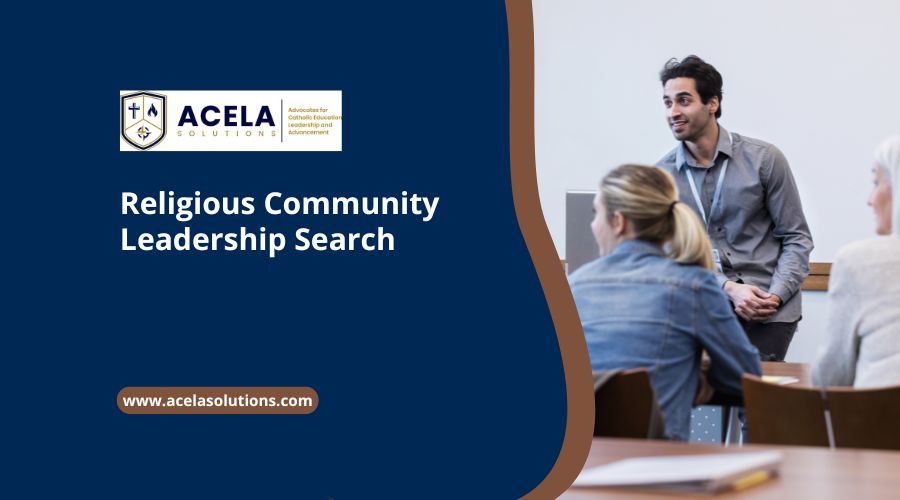 Religious Community Leadership Search