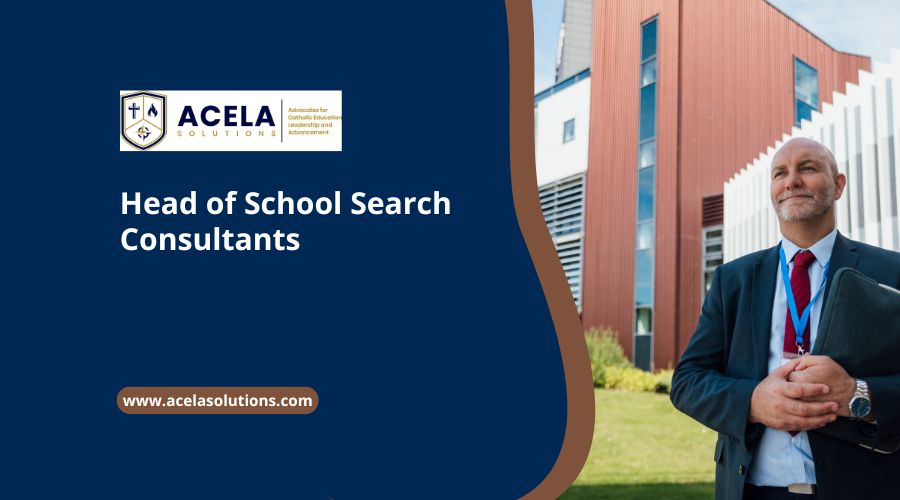 Head of School Search Consultants