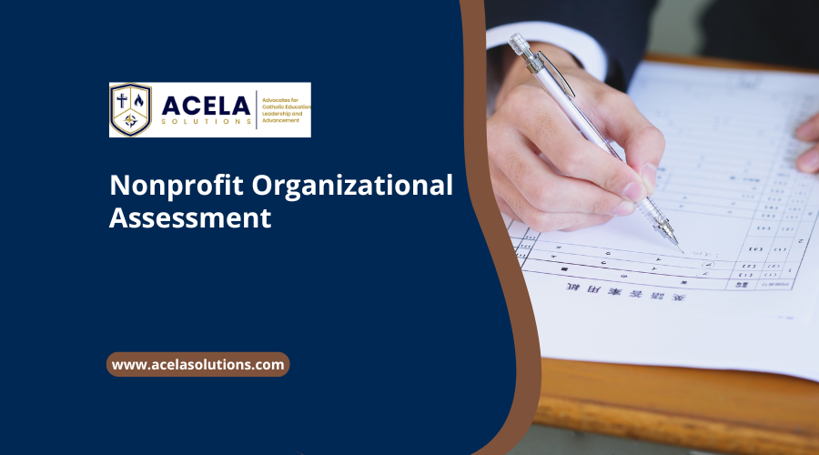 Nonprofit Organizational Assessment