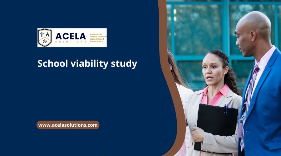 School viability study