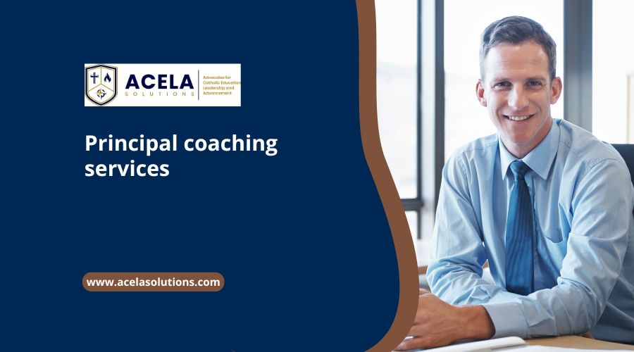 Principal coaching services