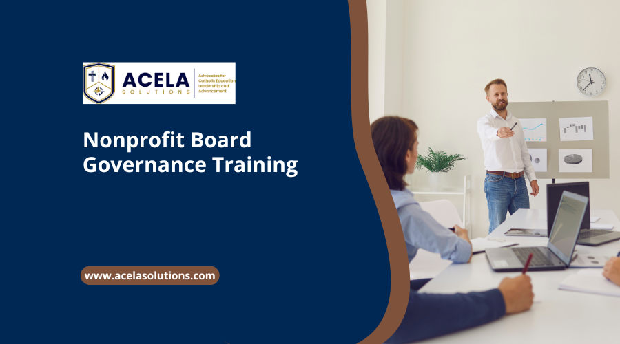 Nonprofit Board Governance Training