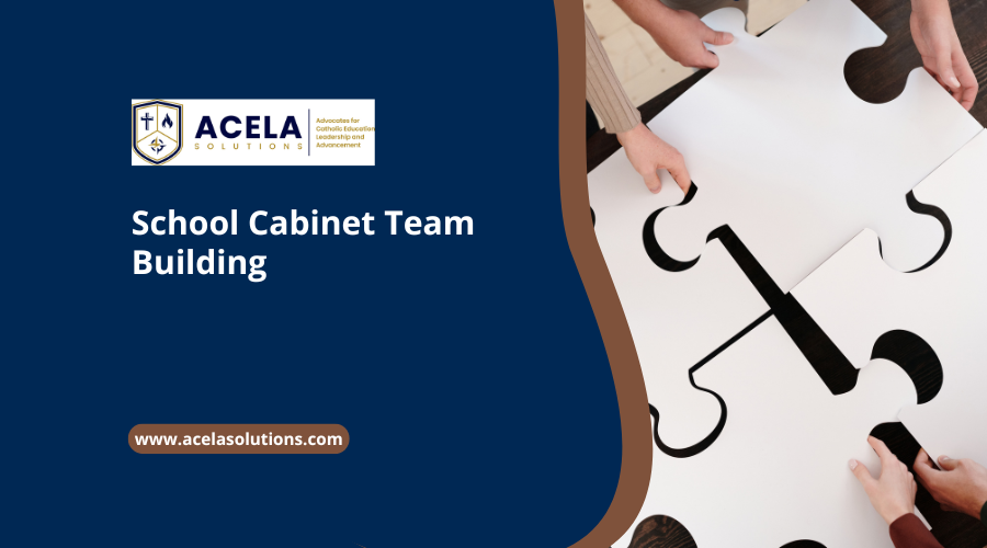 School Cabinet Team Building