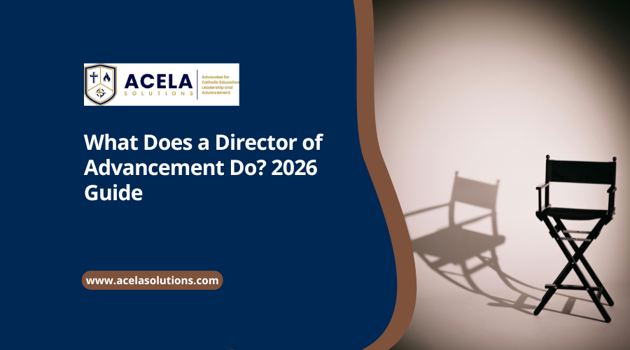 What Does a Director of Advancement Do? 2026 Guide