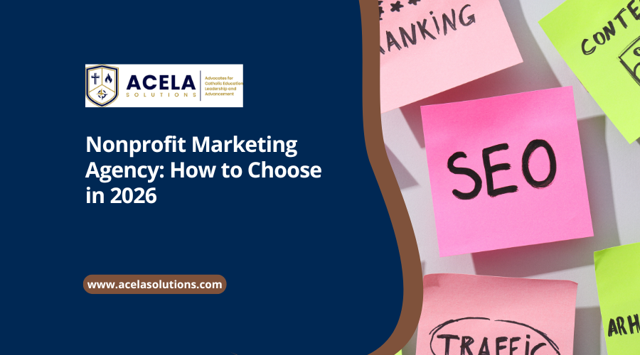 Nonprofit Marketing Agency: How to Choose in 2026