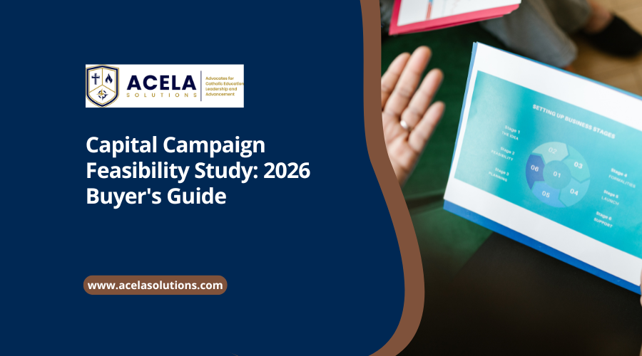 Capital Campaign Feasibility Study: 2026 Buyer's Guide