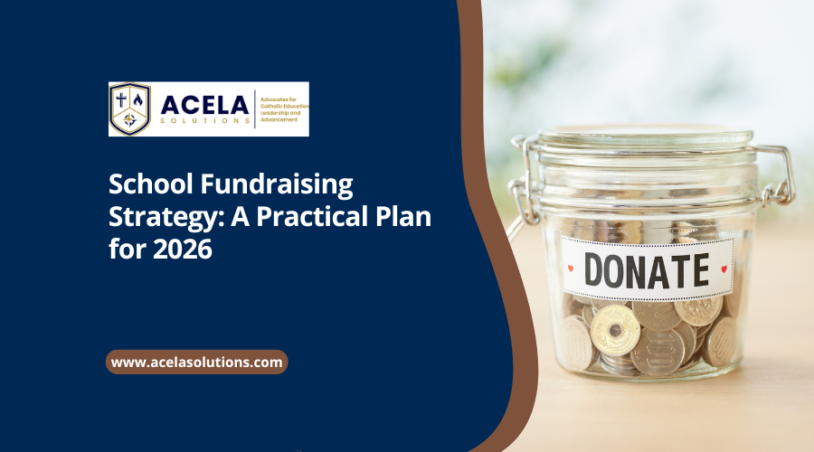 School Fundraising Strategy: A Practical Plan for 2026