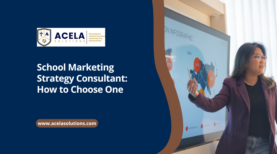 School Marketing Strategy Consultant: How to Choose One