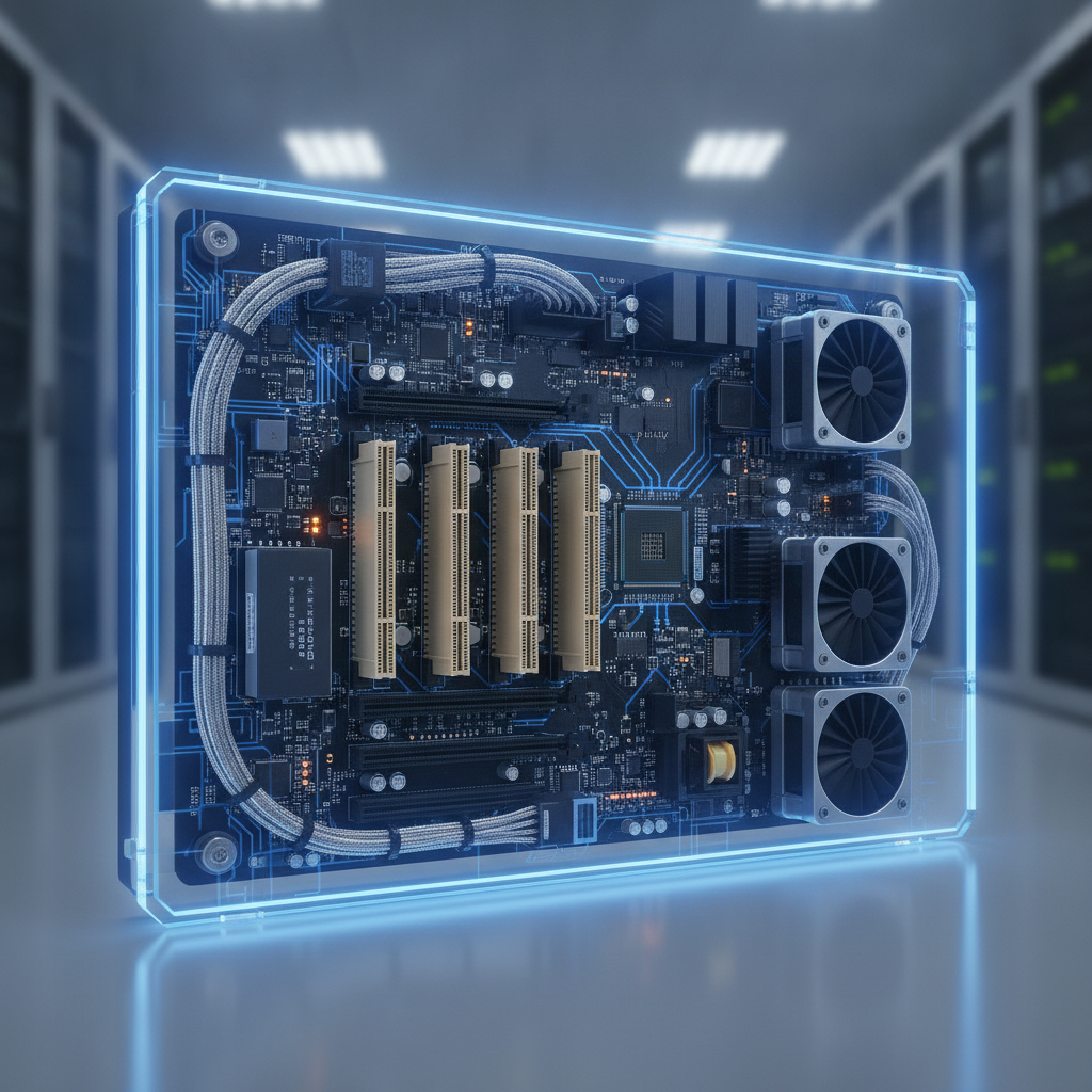 A Guide to Selecting Industrial Motherboards with ISA Slots