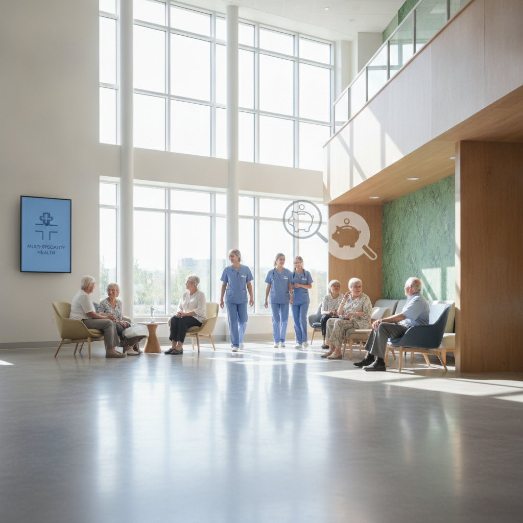 How to Choose an Affordable Multi-Specialty Hospital for Elderly Care