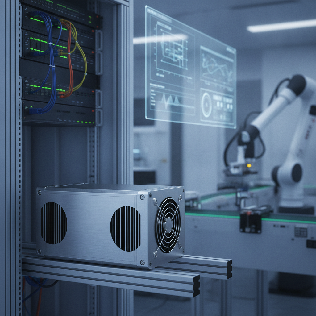 Industrial PC & Computer Solutions