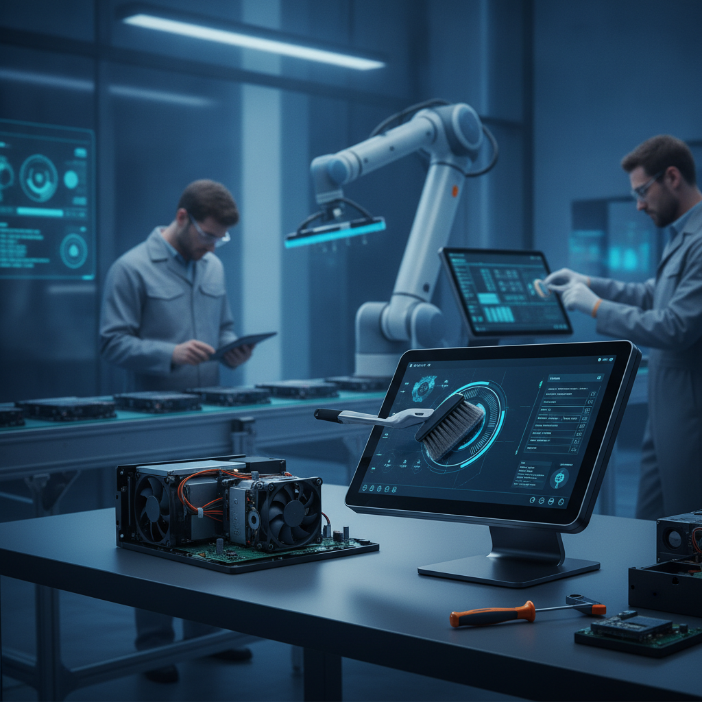 Essential Maintenance Tips to Extend the Lifespan of Industrial Panel PCs