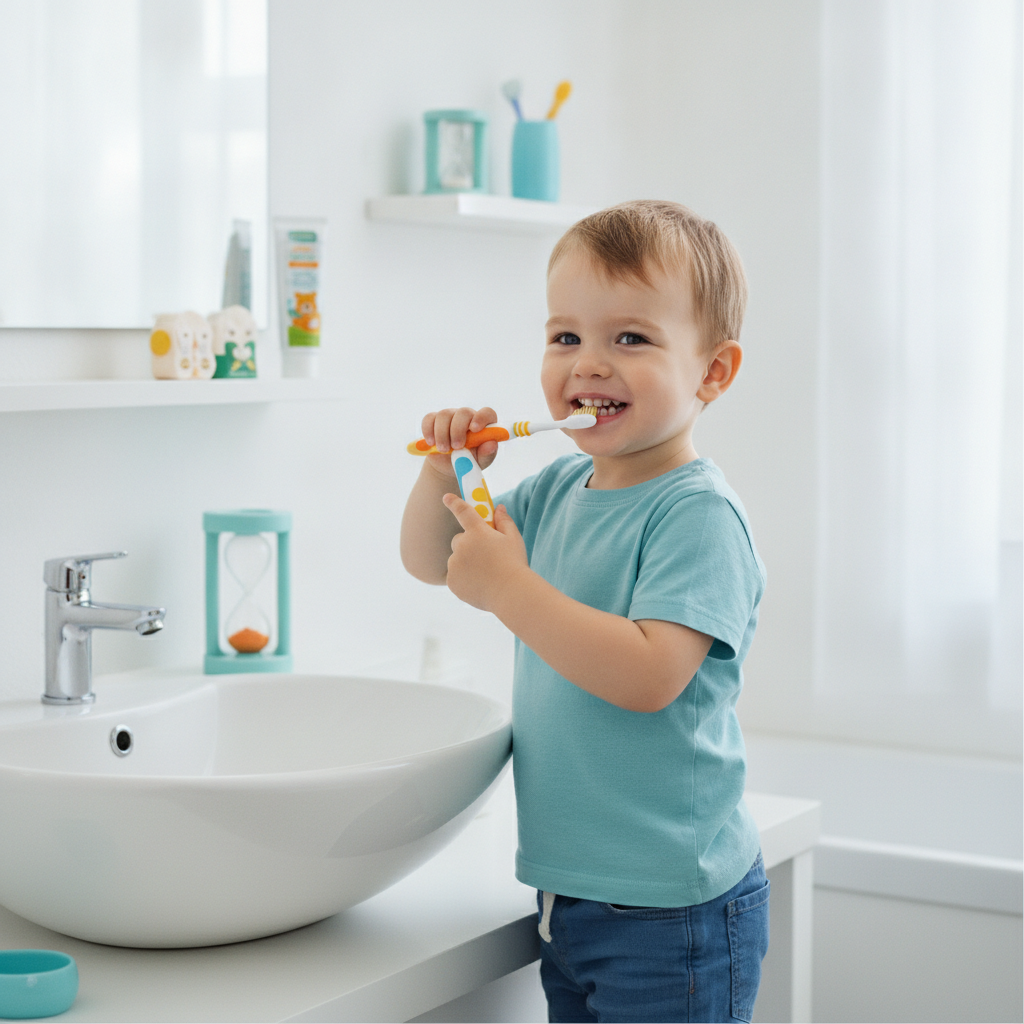 Essential Tips for Maintaining Dental Hygiene in Young Children