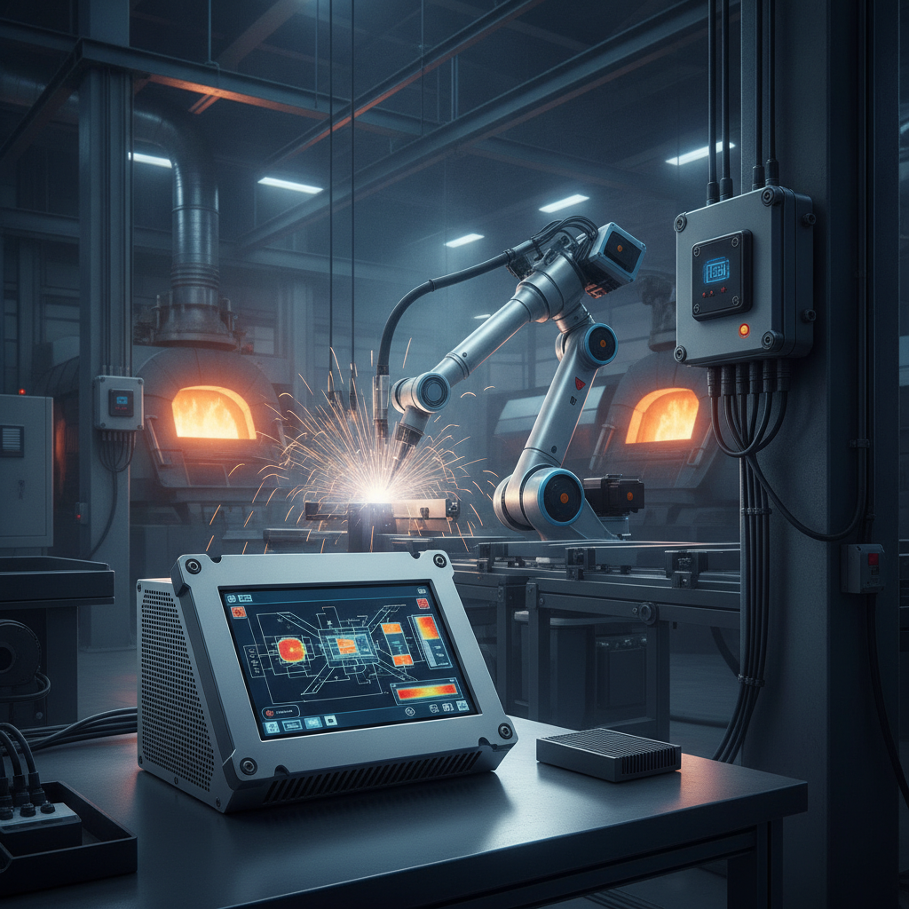 Why Manufacturing Plants Need Temperature-Resistant Embedded Computers