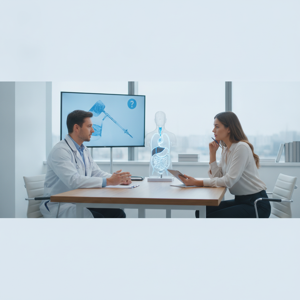 Questions to Ask Your Doctor Before Undergoing Laparoscopic Surgery