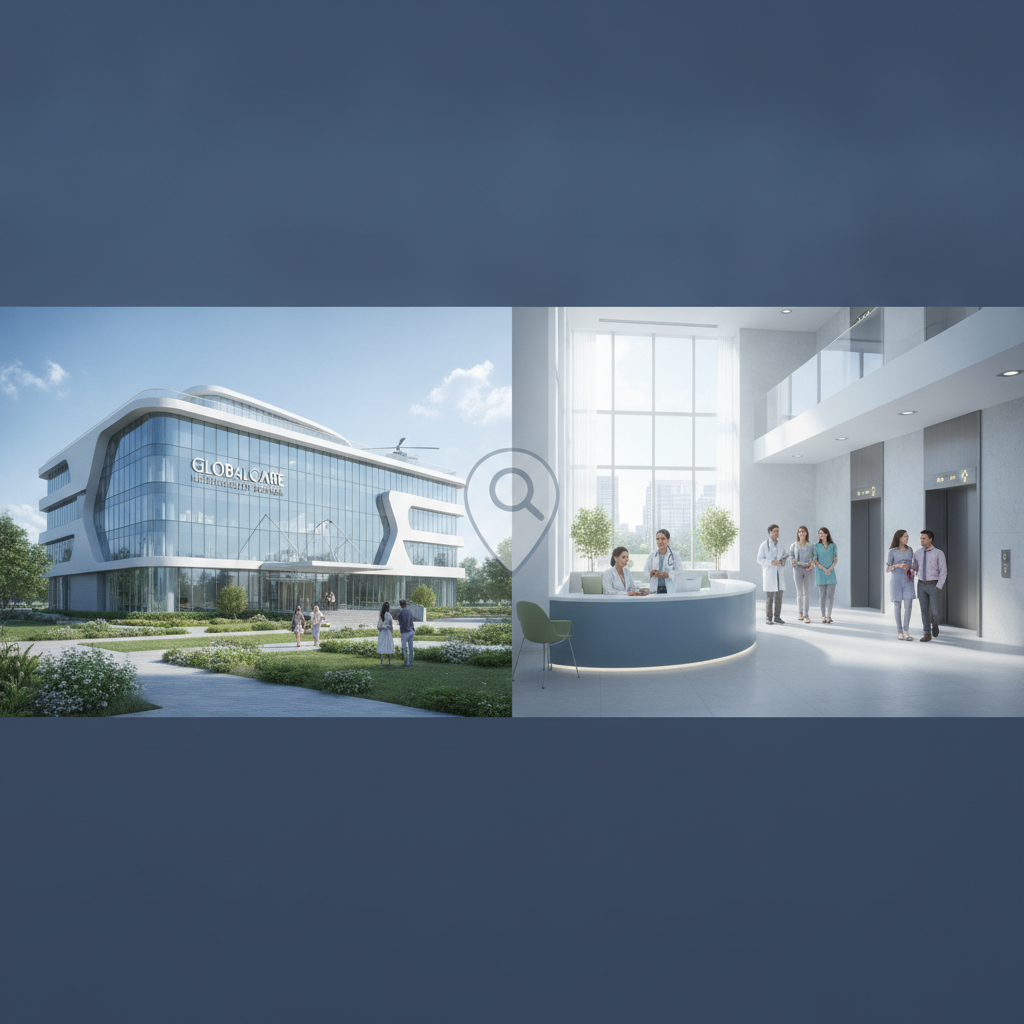 How to Find and Choose the Best Multispecialty Hospital Near Me