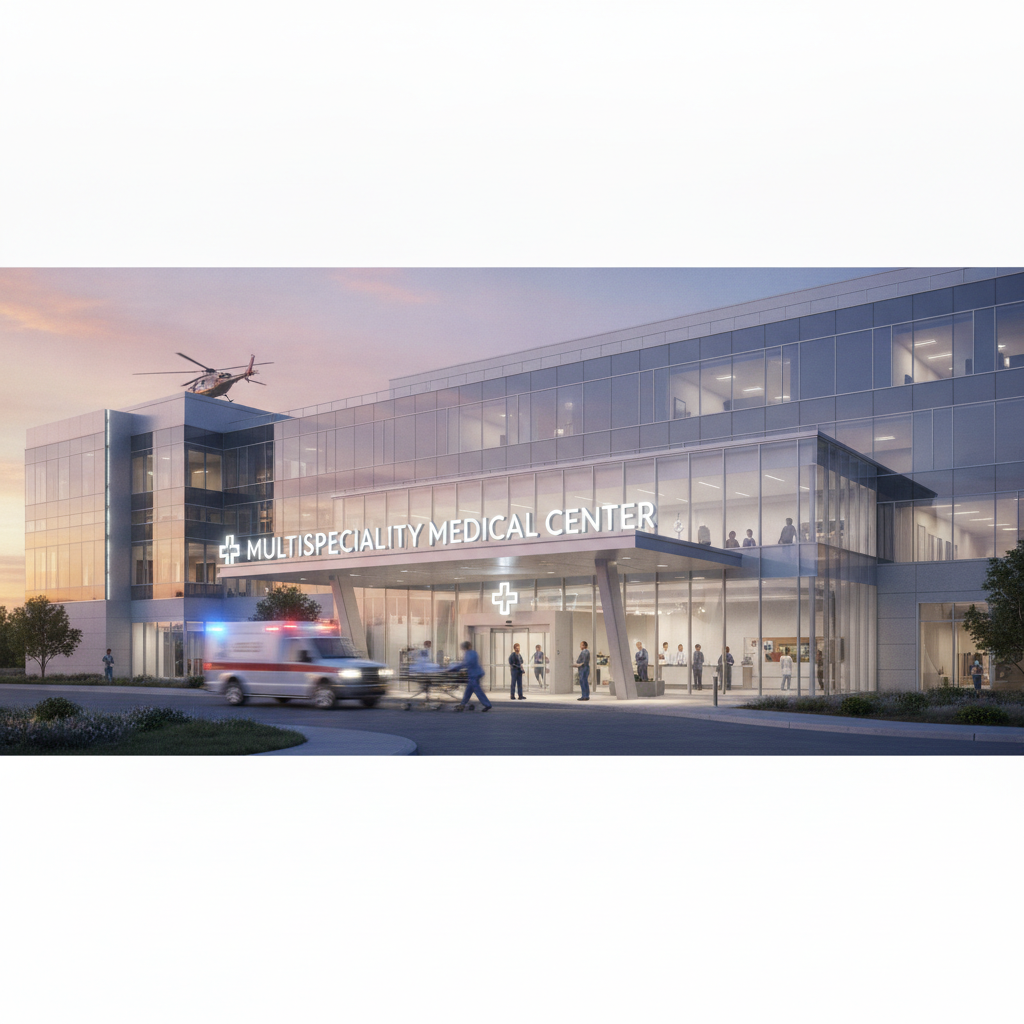What Makes the Best Multispecialty Hospital Near Me Stand Out in Emergency Care?