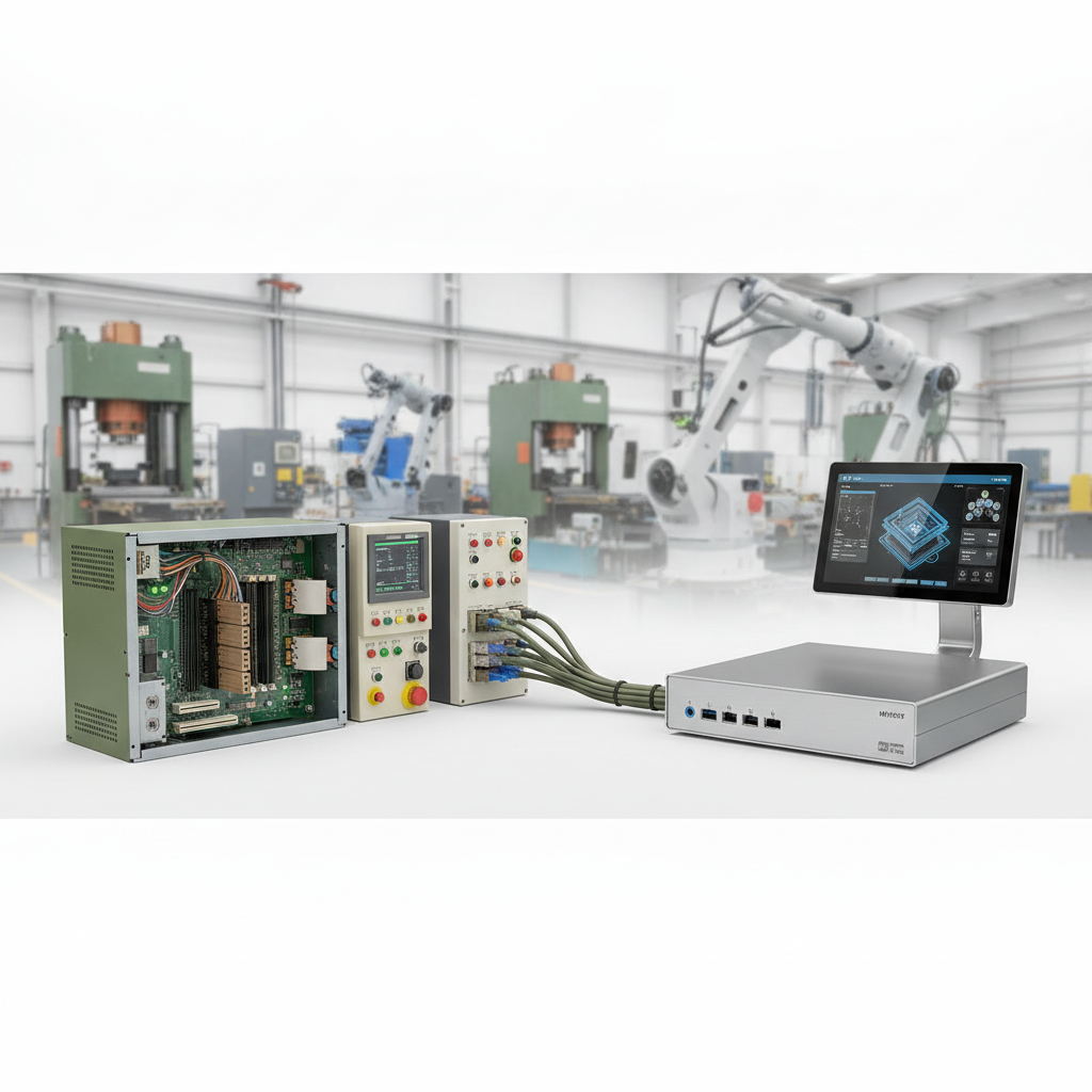 Why Legacy ISA Slot Motherboards Are Still Critical in Industrial Automation
