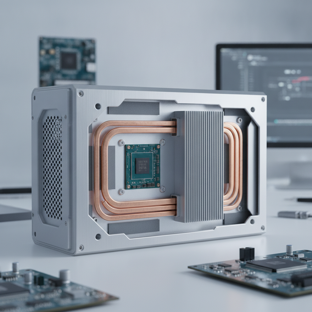 How Passive Cooling and Thermal Management Work in Fanless Box PCs
