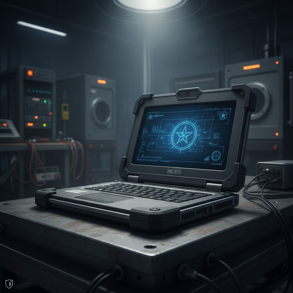 A Guide to Military-Grade (MIL-STD) PC Standards and Rugged Electronics