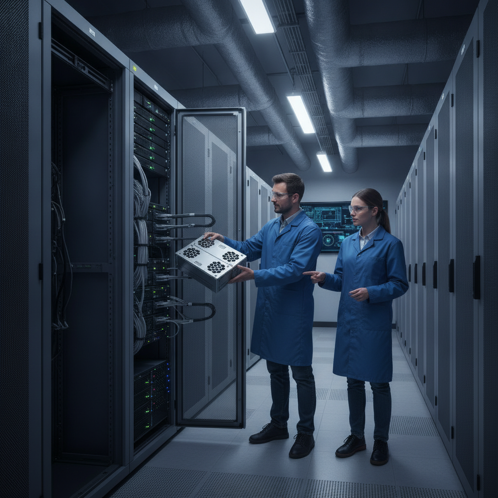 How to Select a Rackmount Chassis and Power Supply for Critical Infrastructure