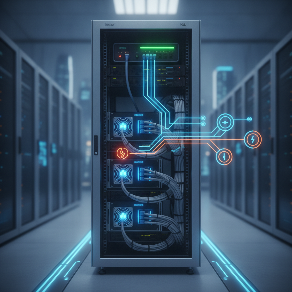 How Redundant Power Supplies Prevent Critical Failures in Rackmount PCs