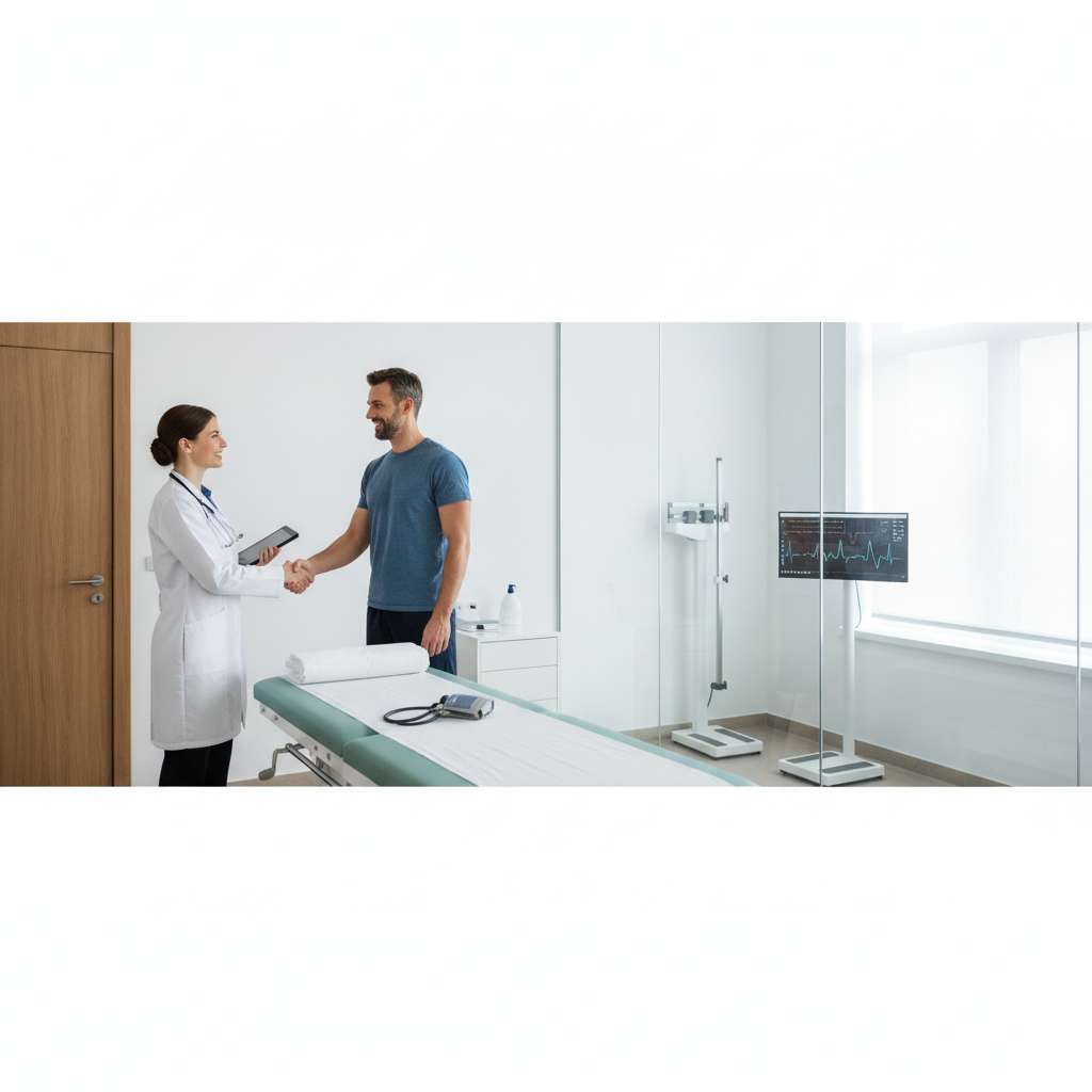 What to Expect During a Full Body Health Checkup: A Step-by-Step Guide