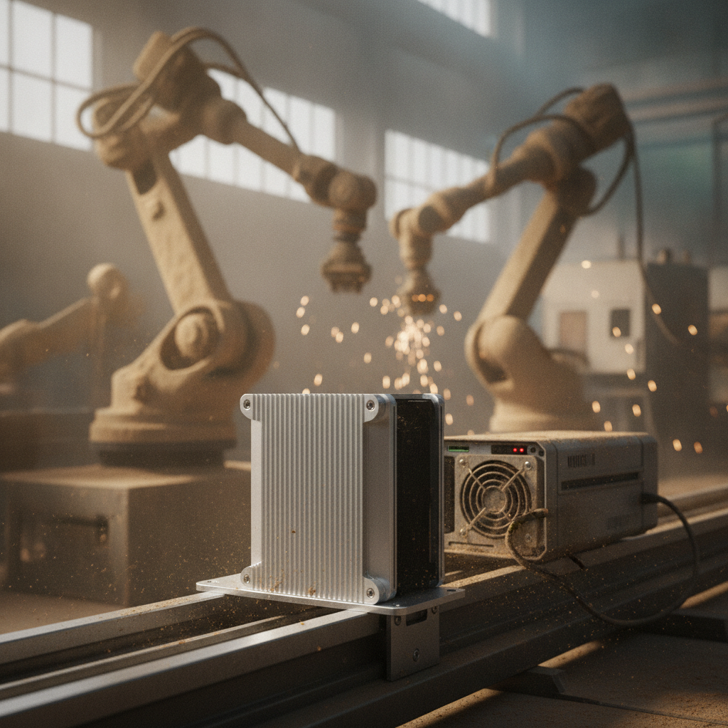 How Fanless Industrial PCs Prevent Hardware Failure in Dust-Prone Factories
