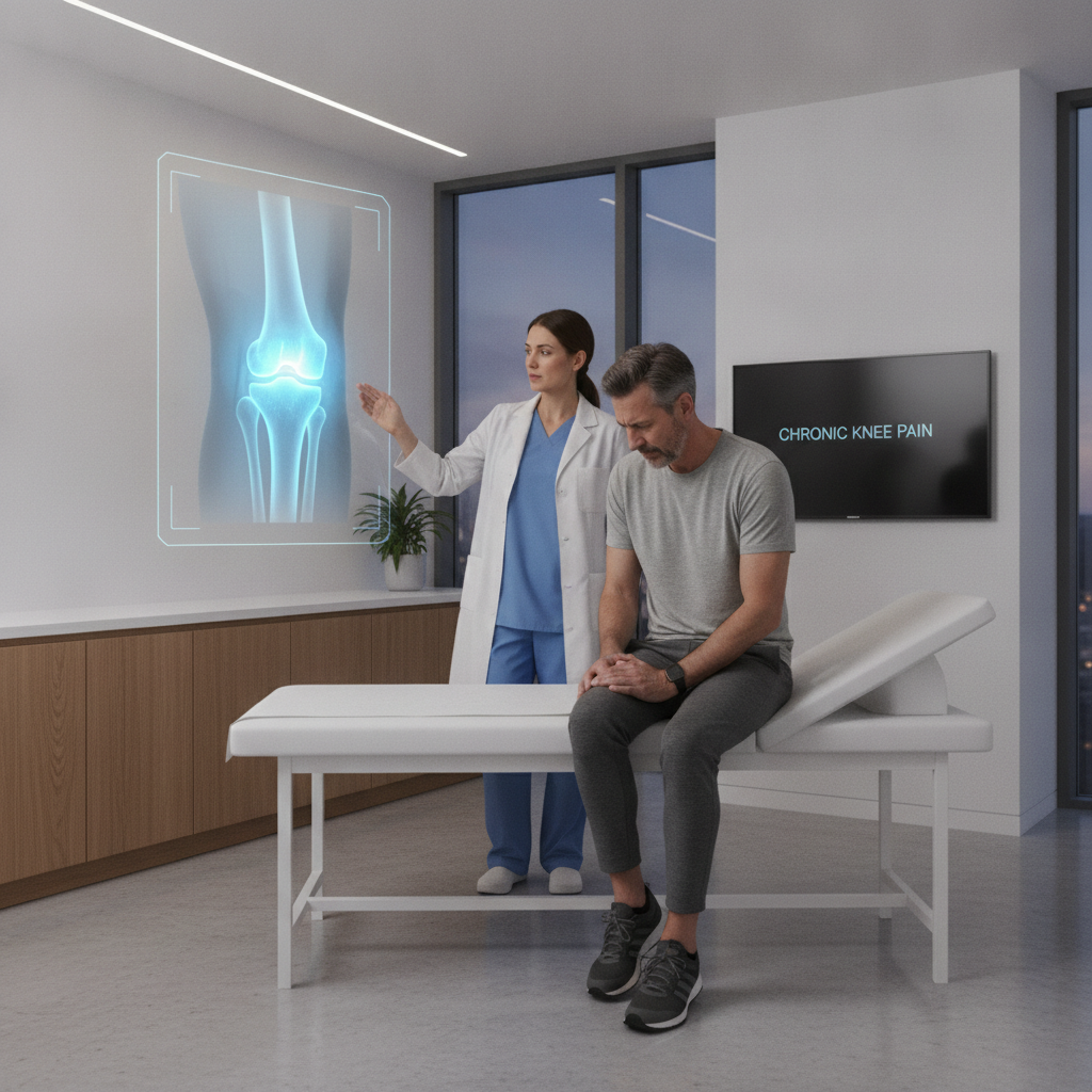 When to See an Orthopedic Specialist for Chronic Knee Pain