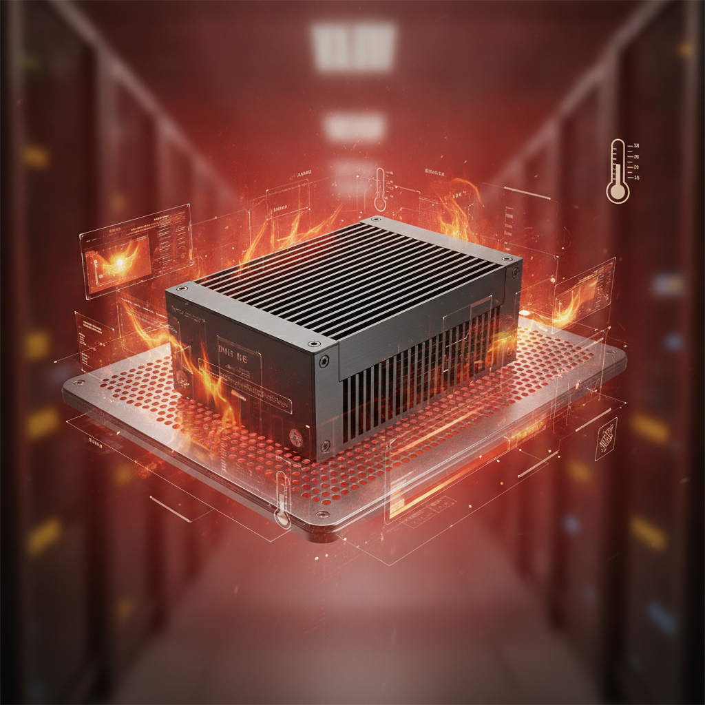 How to Choose the Right Fanless Computer for High-Temperature Environments