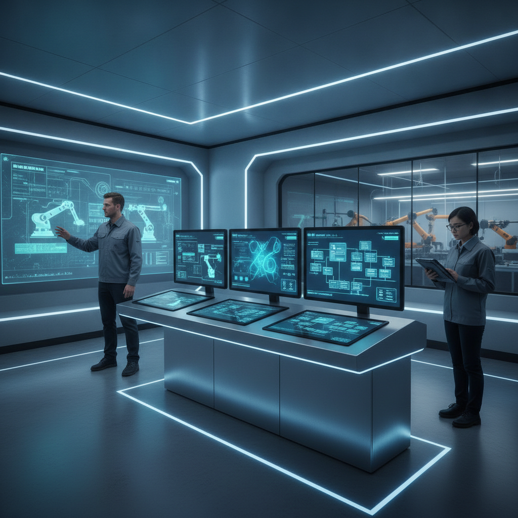 HMI Panel PCs: Selection Guide for Industrial Machine Automation