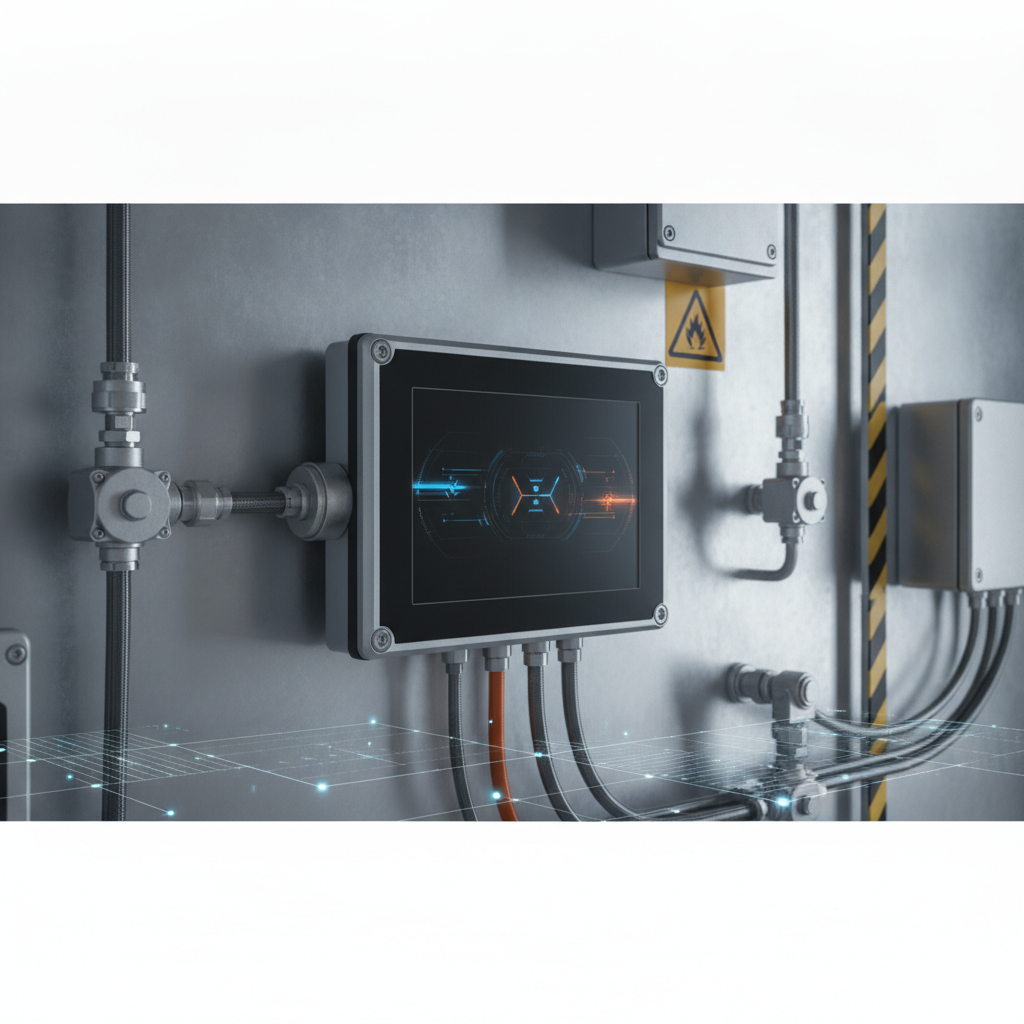 Hazardous Area Panel PCs: Class 1 Division 2 Compliance Explained