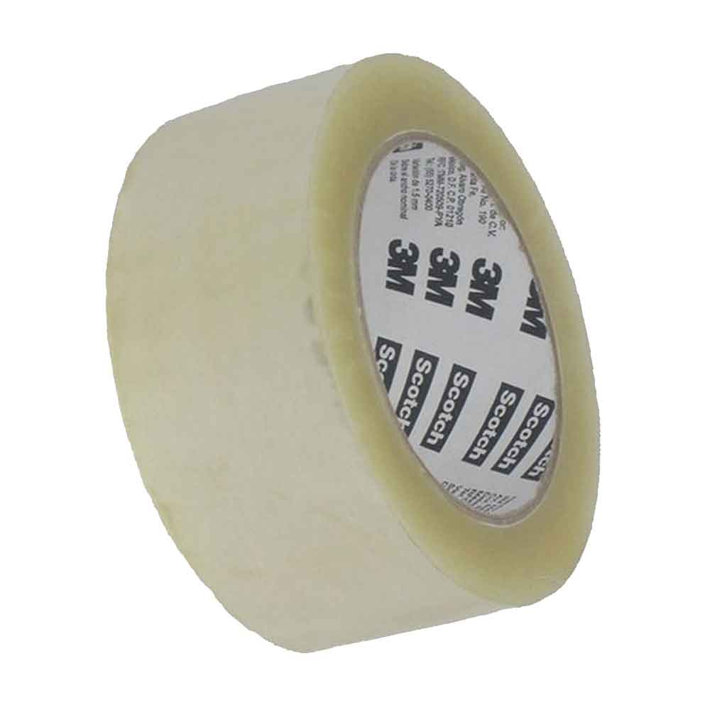Cinta 3M Empaque 48Mm x 100 M x 1 Un