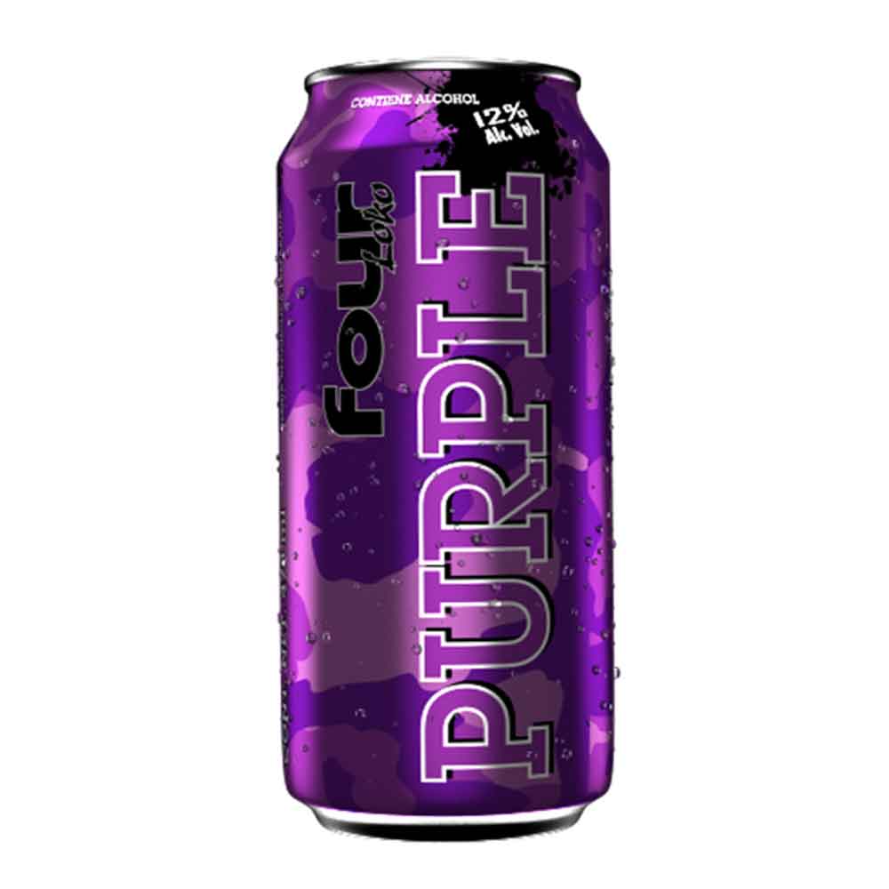 Bebida Four Loko Purple x 473 ml