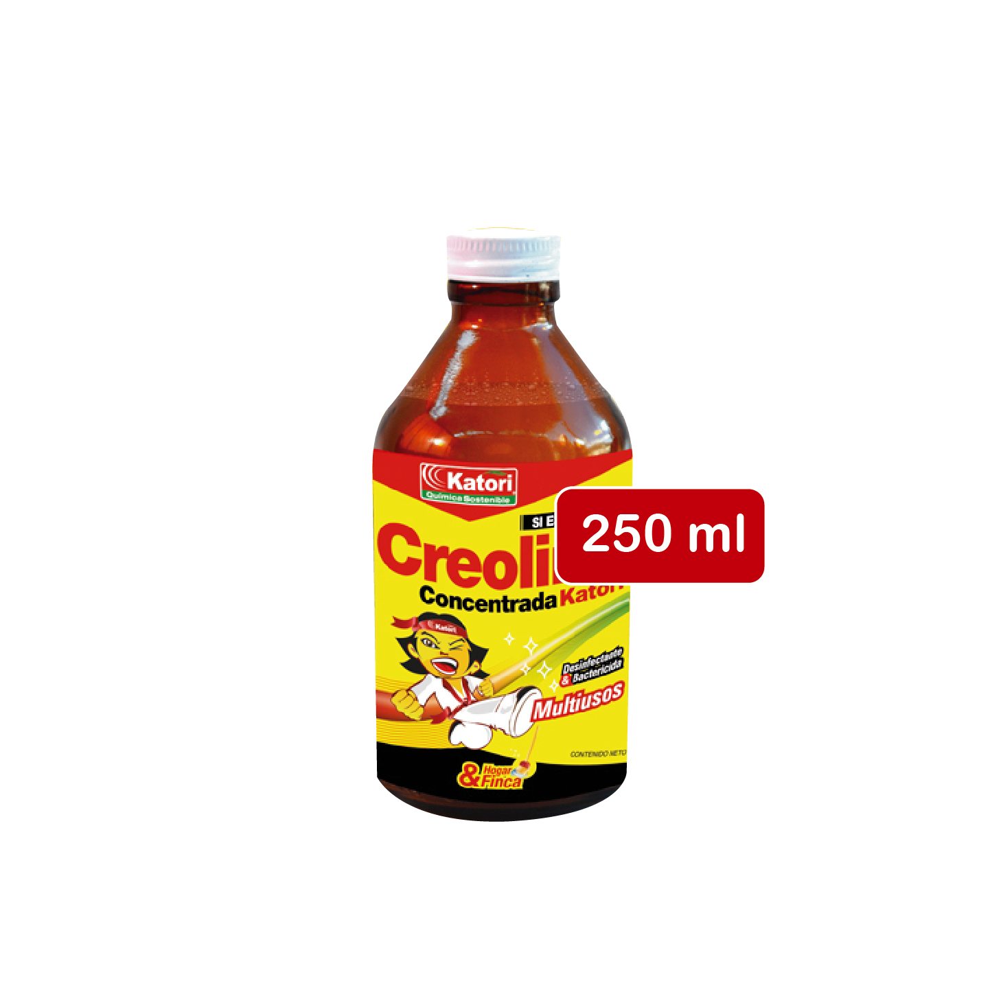 Creolina Katori Tapa X 250 Ml