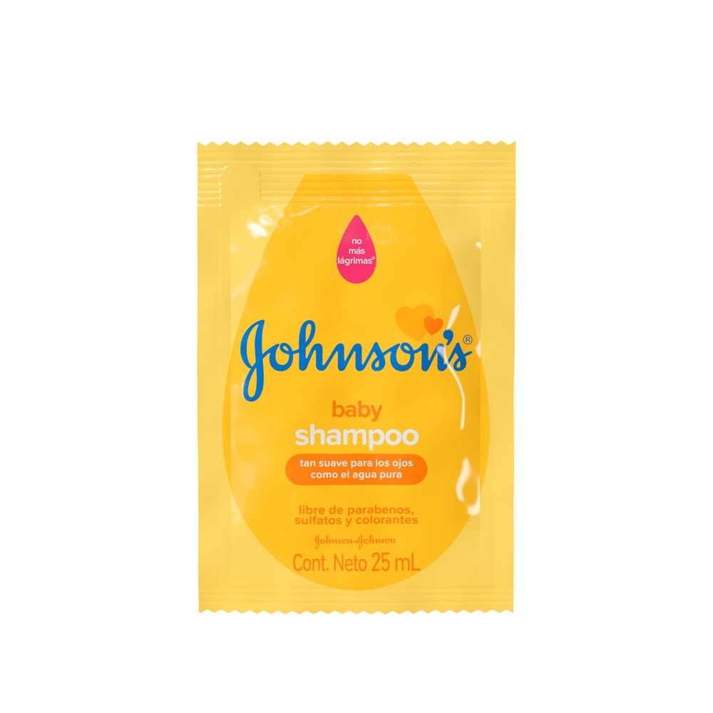 Shampoo Original Display 25 ml x 12 Unds
