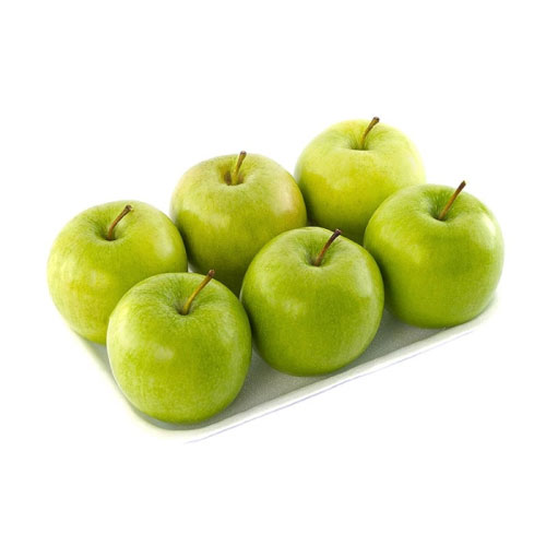 Manzana Verde Bandeja x6 Un