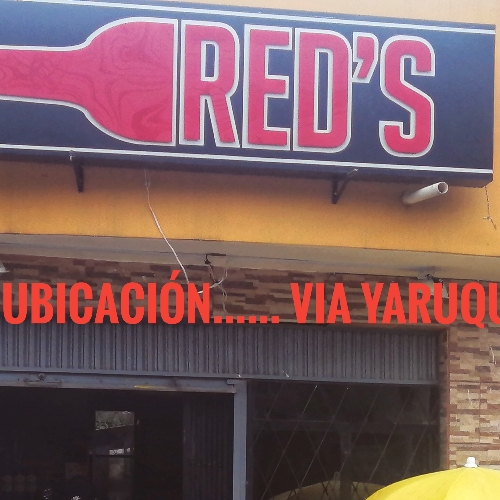 REDS LICORERIA